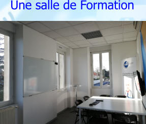 Une salle de Formation